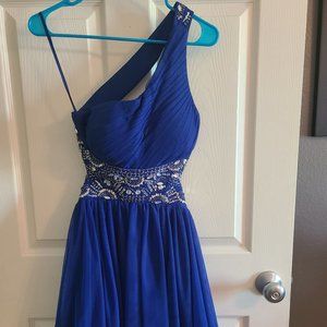 Prom or homecoming dress